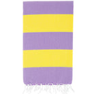 Purple & Yellow 